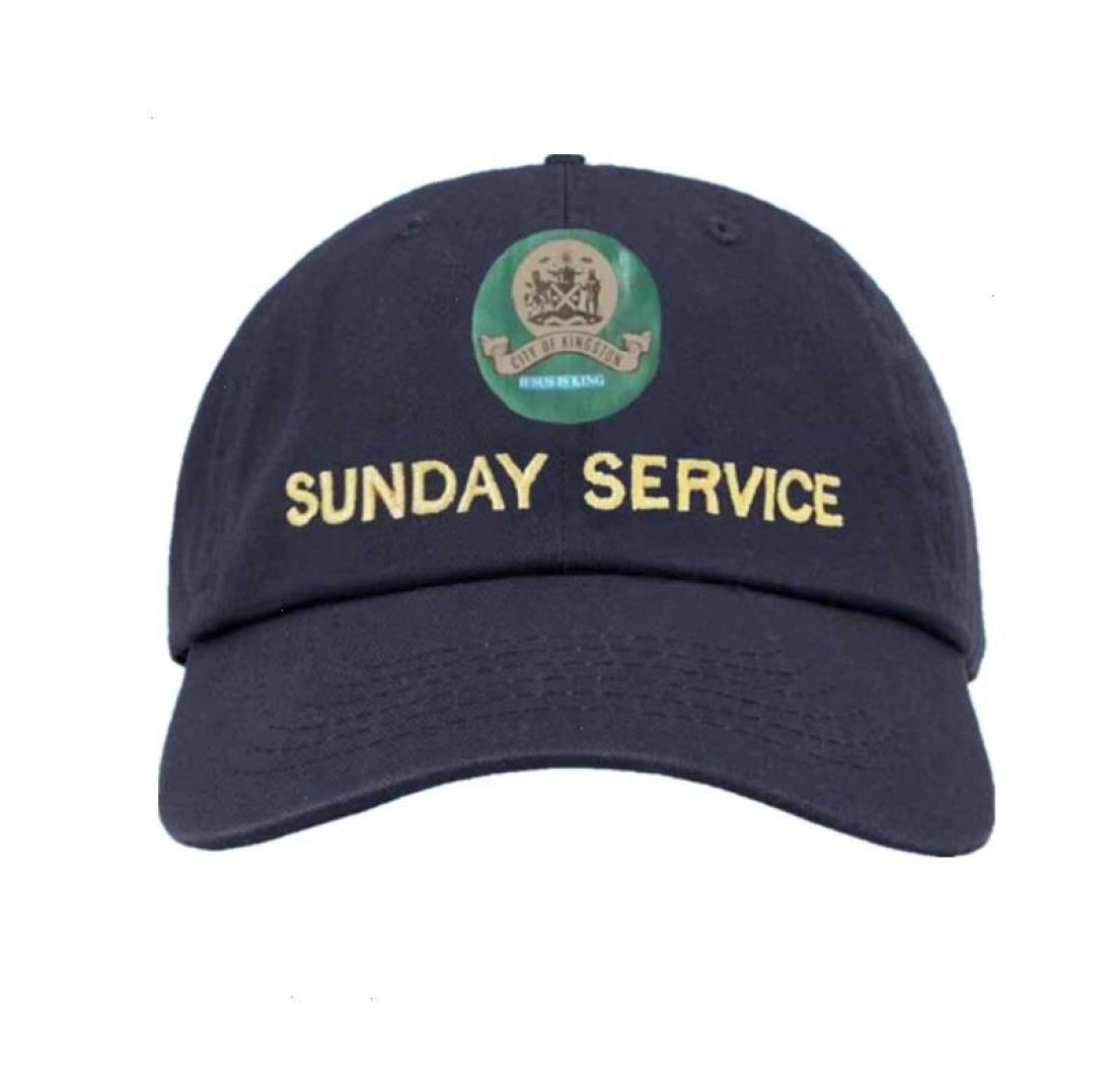 

Kanye West Sunday Service Jesus Is King Album Baseball Caps Embroidery Dad Hat Unisex Women Man Hats Latest Snapback3375392, Navy blue