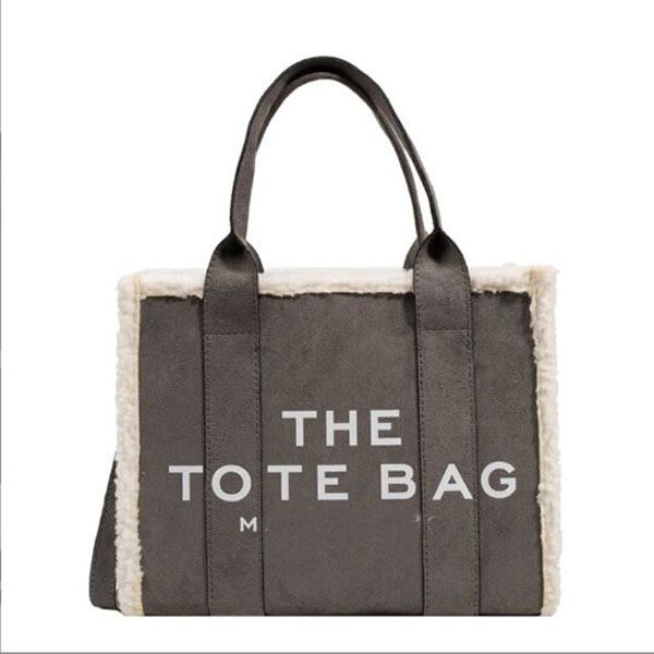 

2023 Marc Jocobs Tote Designer Bags The Totes bag Bag shandbag Luxurys Shoulder Crossbody Women Classic Purse Leather Luxury Handbags Large Capacity