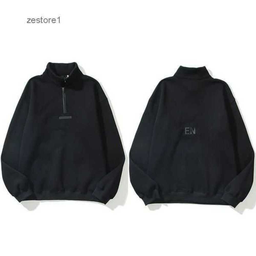 

Designer Hoodies for Mens Womens Pullover Hoody Sweatshirt Letter Printed Long Sleeve Crewneck Loose Hooded Sweater White Black Cotton A6st, This option does no ship