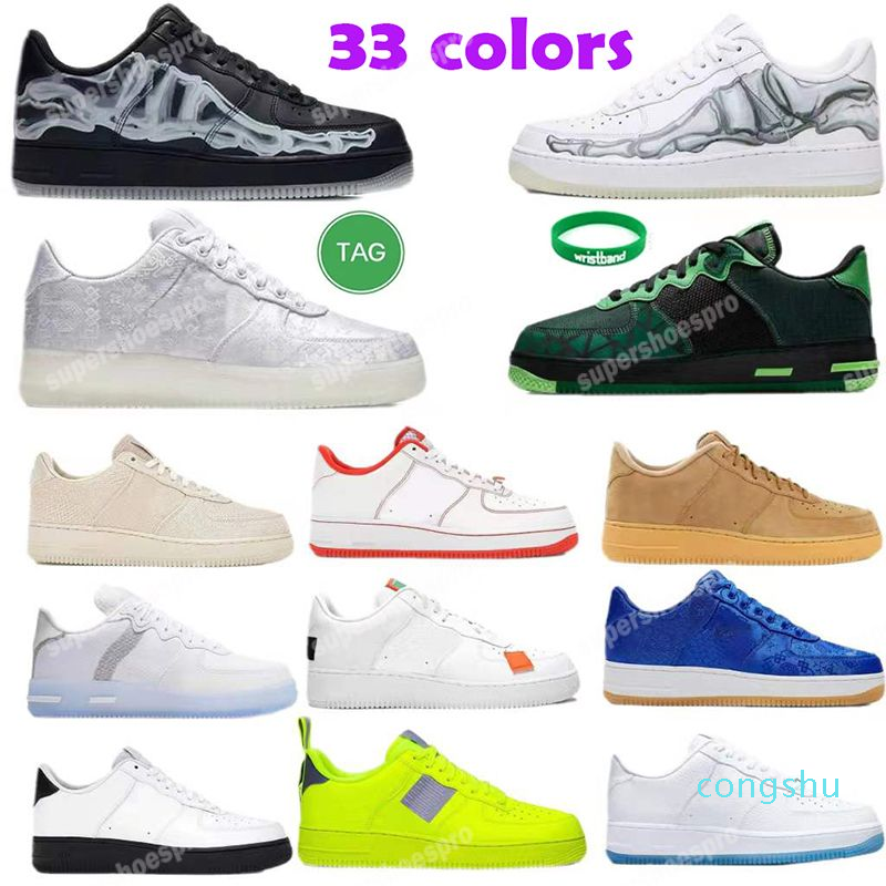 

Designer Casual Shoes Men Women Shadow Air''forces Sport Shoes Luxury Sneaker Classic Sneakers Utility Triple White Black Neon Colour Red Trainers Outdoor Running