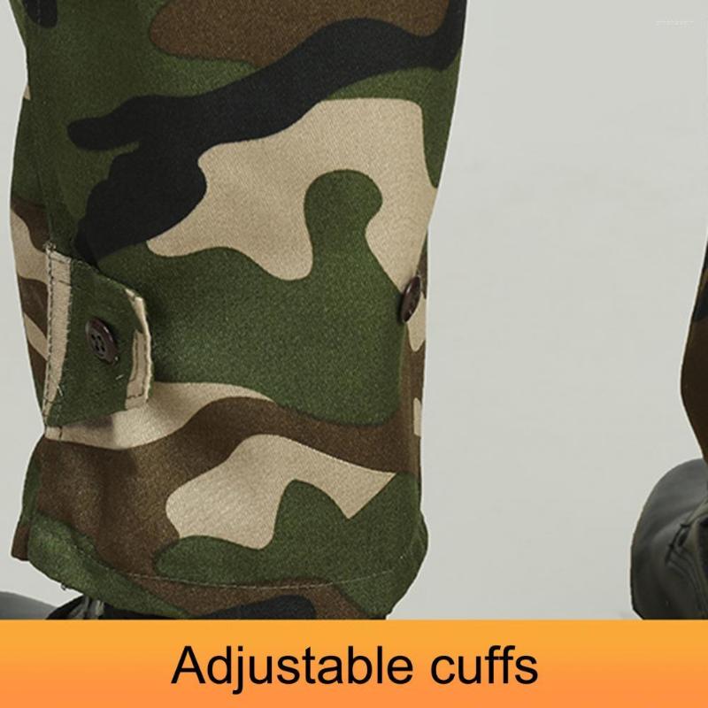 

Gym Clothing 1 Set Stylish Anti Scratch Moisture-wicking Overalls Training Clothes Suit Good Breathability Streetwear, Dark green