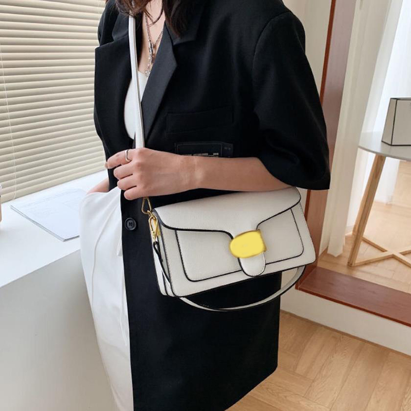 

Crossbody Shoulder Bags Chain Bag Designer Wallet C Women Envelope Handbag Luxurys Designers Bags Wallets Handbags Cross Body, White