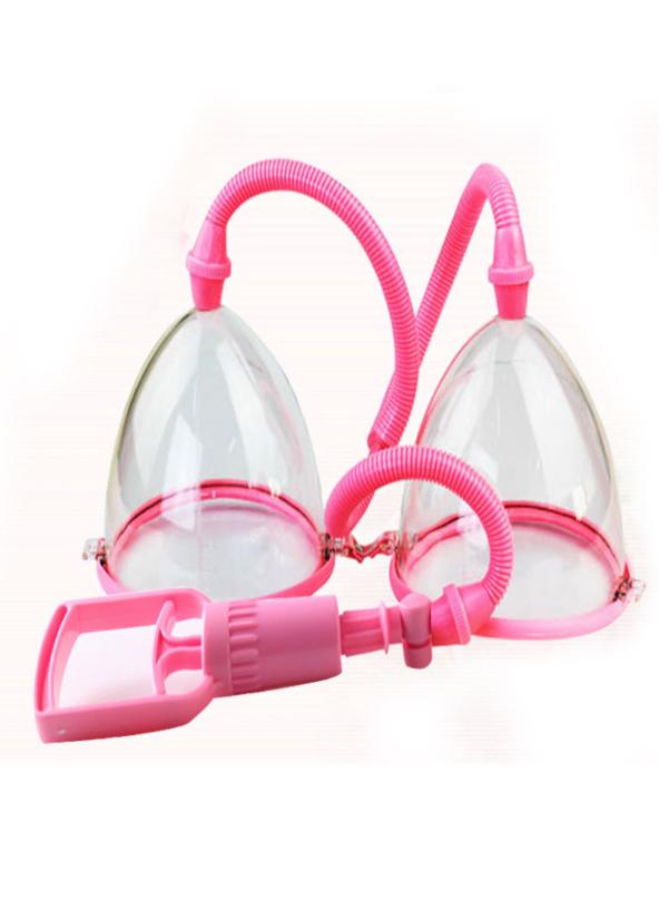 

Breast Massage Manual dual vacuum aspiration cupping Breasts Enlargement Enlarge Breast Pump Breast Cup Chest Pump3194812