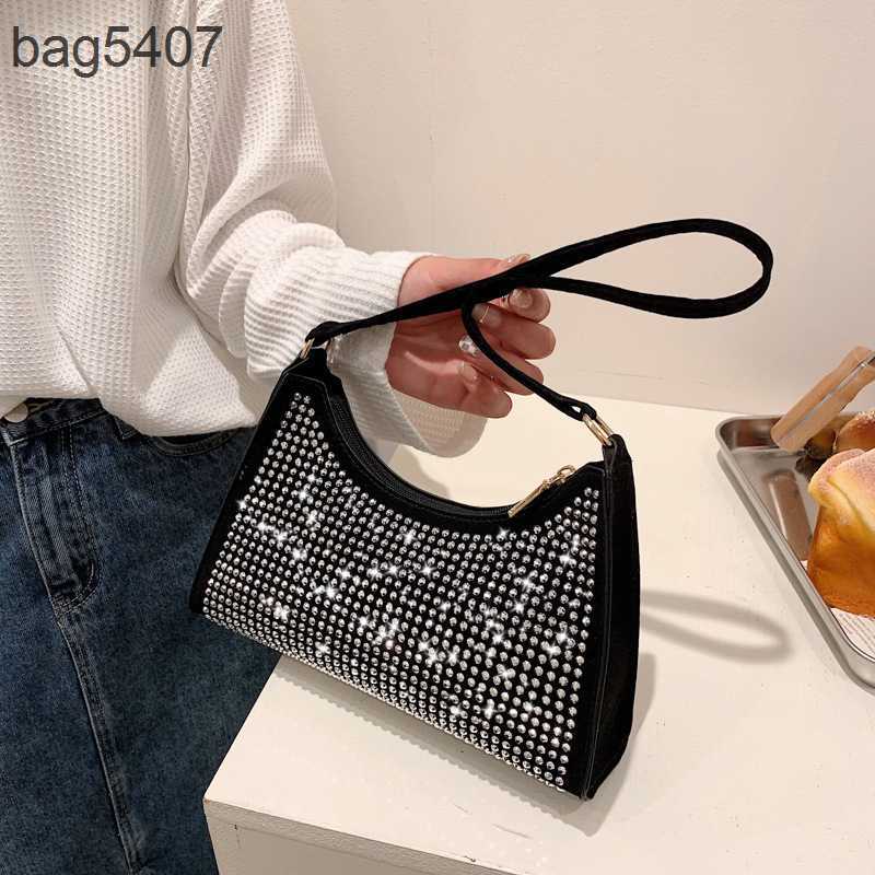 

Design Diamond Bag 80% Discount Wholesale and Retail Armpit Women's Spring Summer New Fashion Shoulder Net Red, Green8