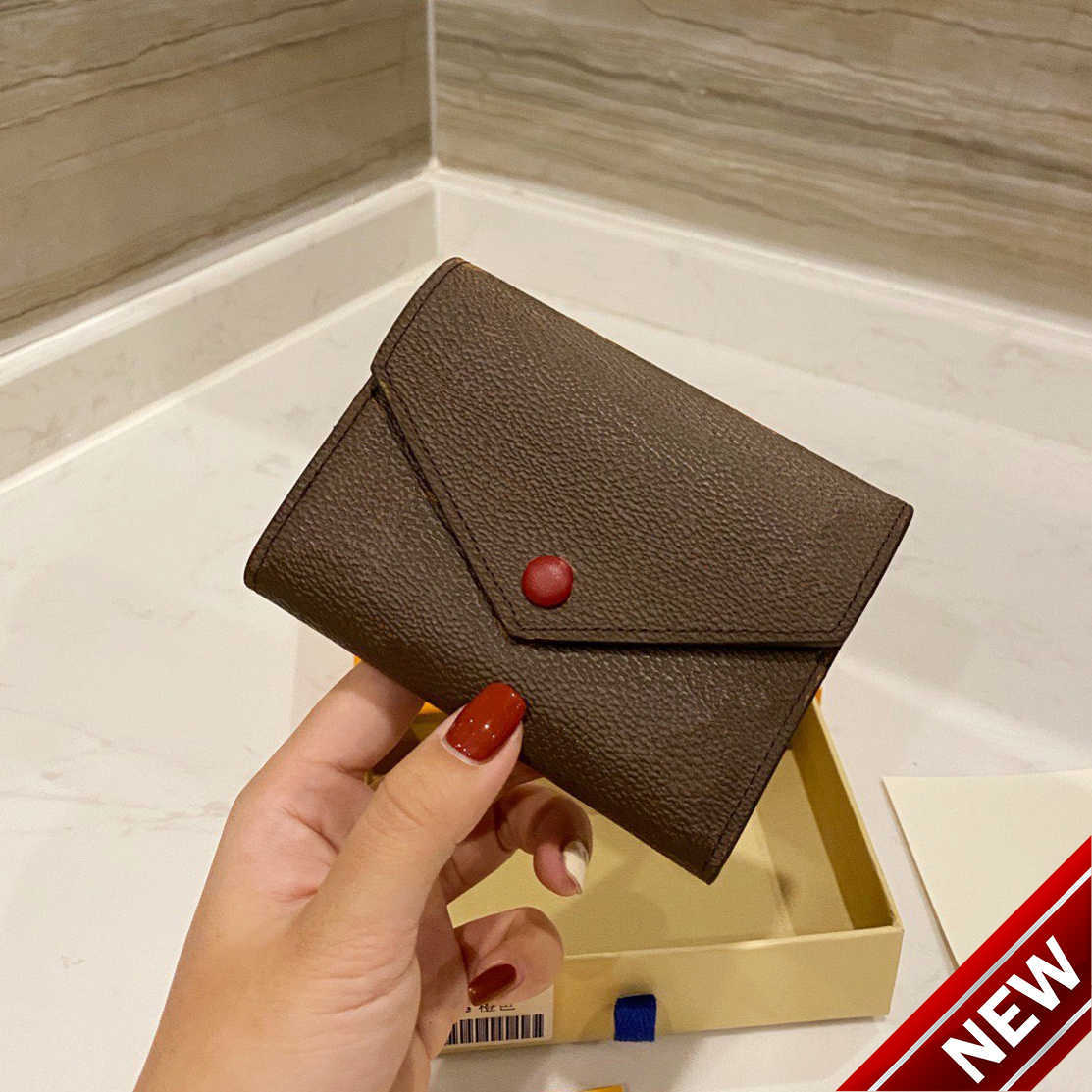 

Louiseity 1 Viutonity totes designer luxury bags womens high quality LVS luxurys designers handbag women bag mini purses handbags the tote onthego wallet 38B6, Wine red