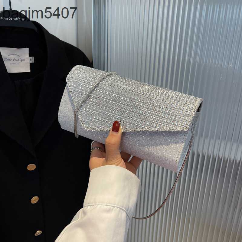 

2023 Women's Diamond Bag 80% Discount Wholesale Retail New Hand Small Banquet Rival Single Shoulder, Black5