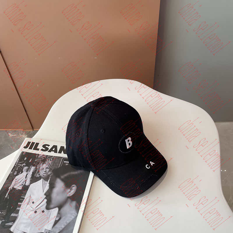 

Ball cap fashion baseball cap letters designer hat five kinds of colors street sports outdoor essential, Green