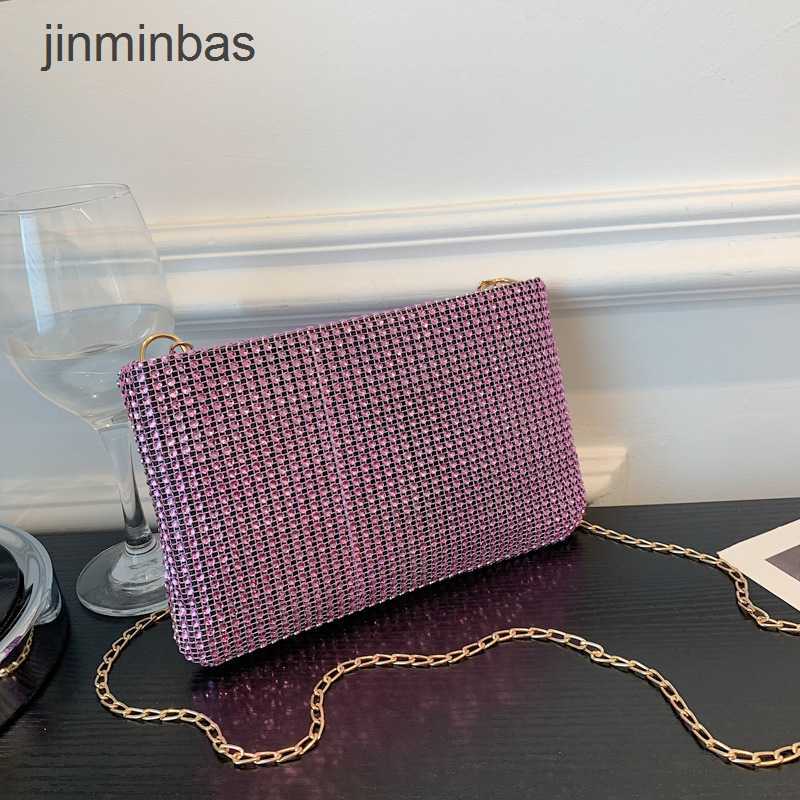 

2023 Women's Diamond Bag 55% Discount Wholesale Retail New Soft Phone Fairy Versatile Mini Chain Shoulder Packaging Short, Black7