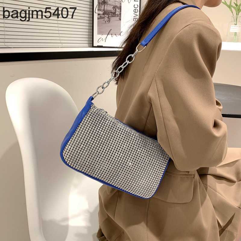 

2023 Fashion Rhinolite Bag 80% Discount Wholesale and Retail Small Square Summer Popular New Simple Single Shoulder Style Armpit Portable, White8