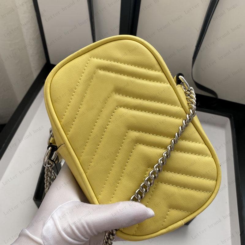 

5A Designer Leather Shoulder Bag: Luxury Mini with Metal Chain, Fits Phone - Women's Fashion Accessory, Brown size 10.5x17x5cm