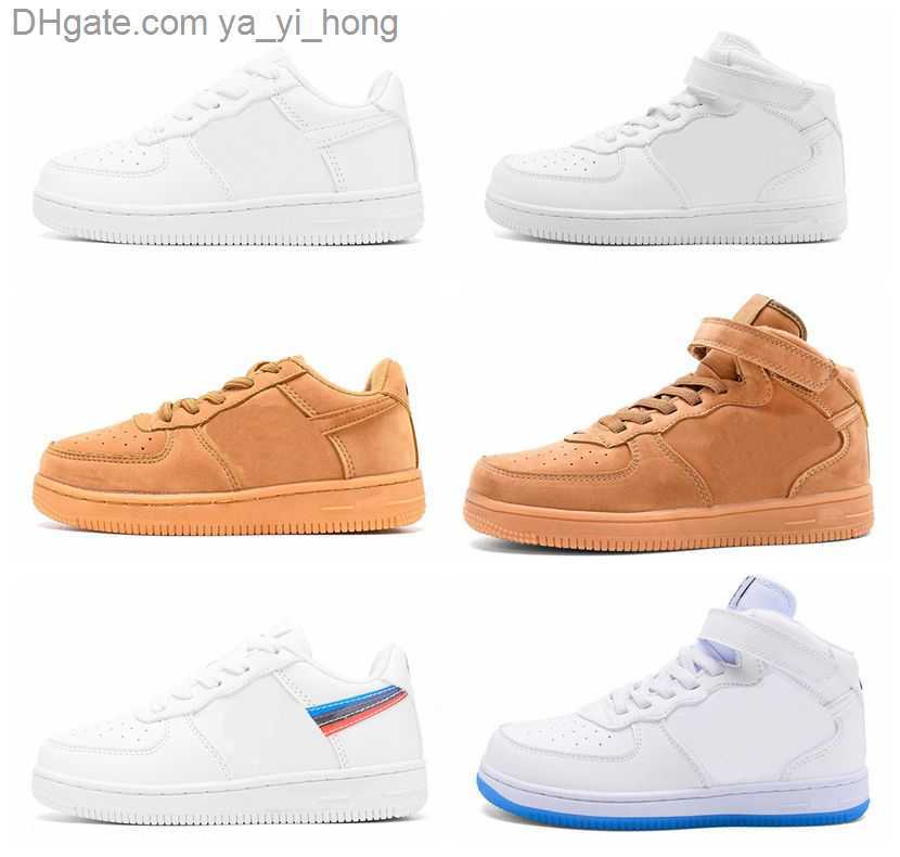 

Toddler boys and girls youth flying line running shoes skateboard Sneakers big Infants child unisex high-top low-top comfortable white black yayihong, Shoes box