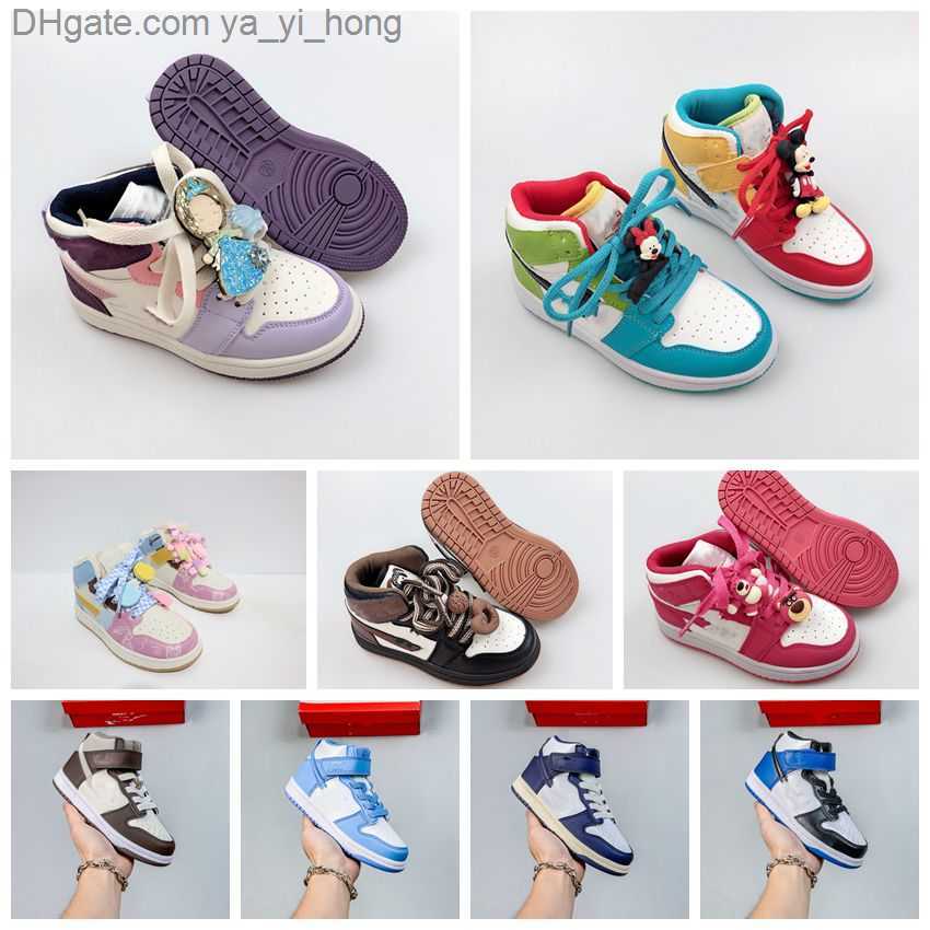 

Baby Designer kids athletic shoes New Fashion Special Promotion good Infants Running kid shoe Skateboard Boys Girls Children Color sneaker yayihong, Shoes box