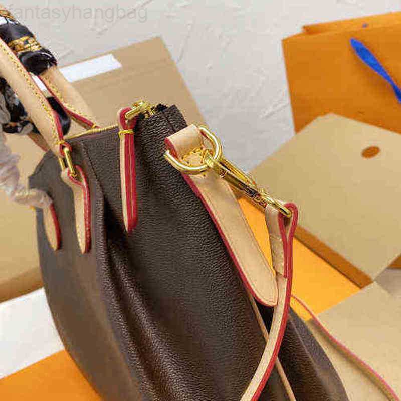 

Designe Bags Luxury Quality TOP 5A Louisity Unisex Cross body Messenger Shoulder Bags Handbag Purse Fashion Casual The Tote Bag LVS 8N72, Brown