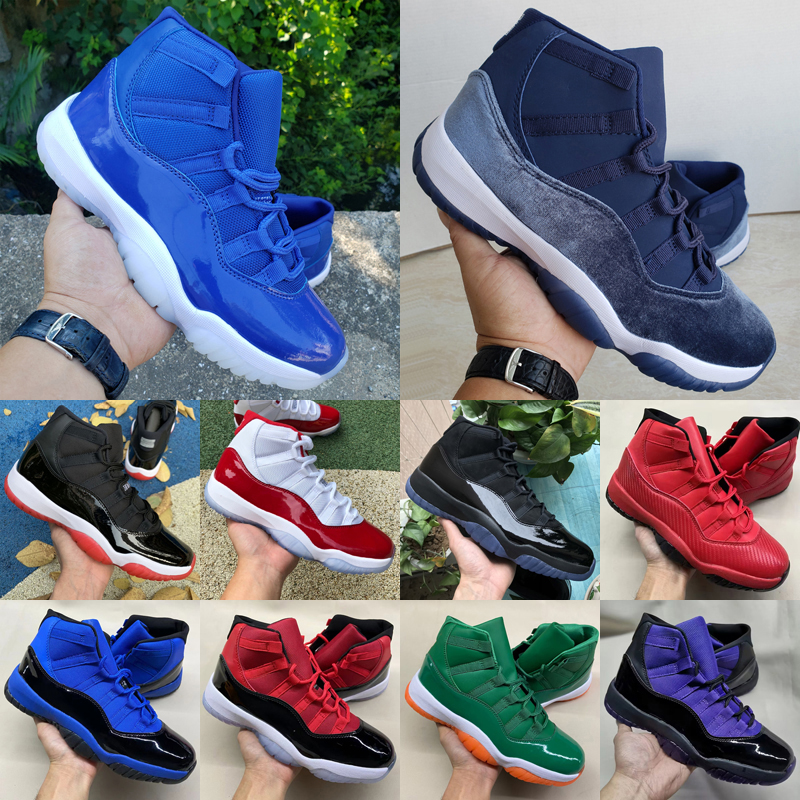 

Jumpman 11 Basketball Shoes Men 11s Cherry Cool Grey Midnight Navy Jubilee 25th Anniversary Concord Bred Low 72-10 Legend Blue Mens Women Trainers Sports Sneakers, As photo 20