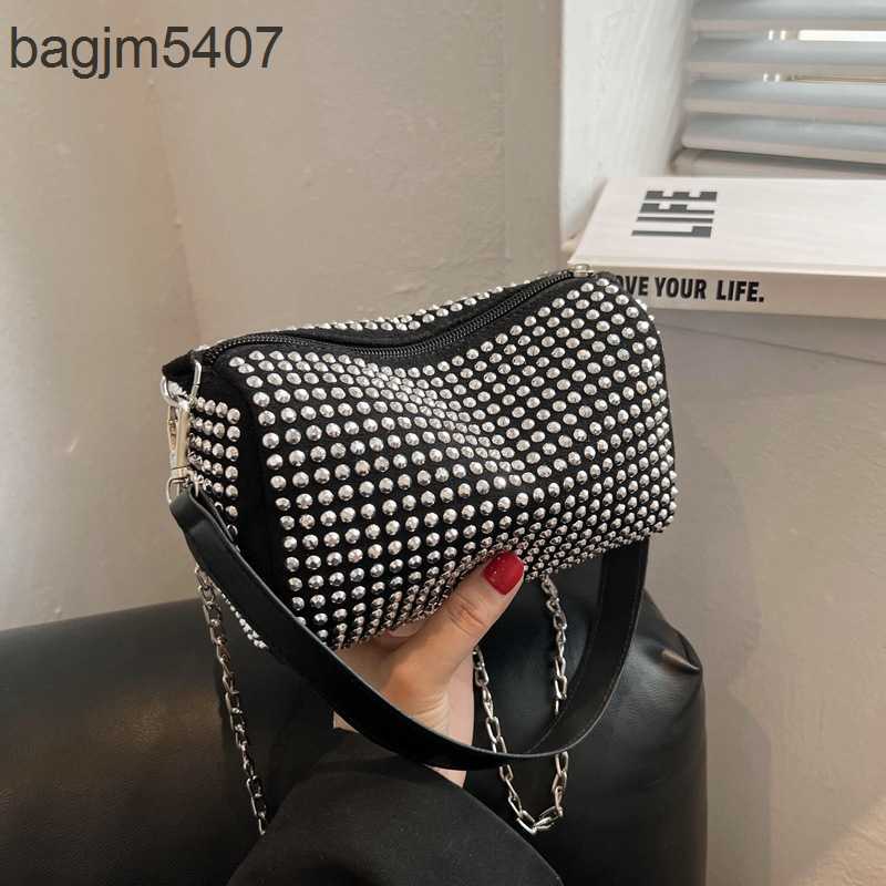 

Design of the Diamond Bag 80% Discount Wholesale and Retail Fashionable Hand Chain Women's High-grade Shoulder New Msenger, Black8