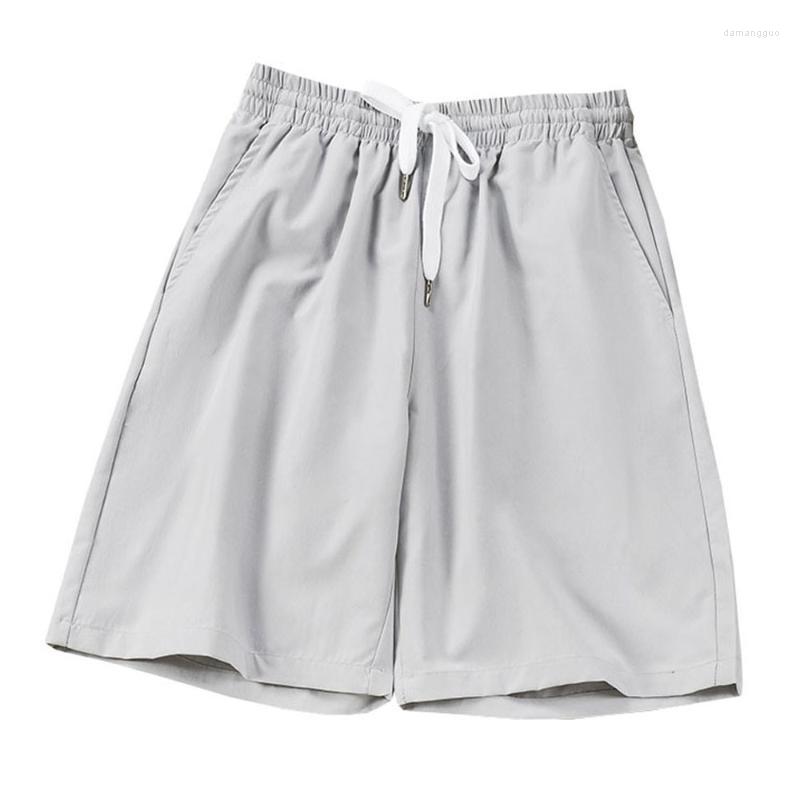 

Men's Shorts -8XL Plus Size Mens Summer 2022 Casual Bermudas Sweat Fashion Classic Brand Clothing Beach Male Men's, Gray