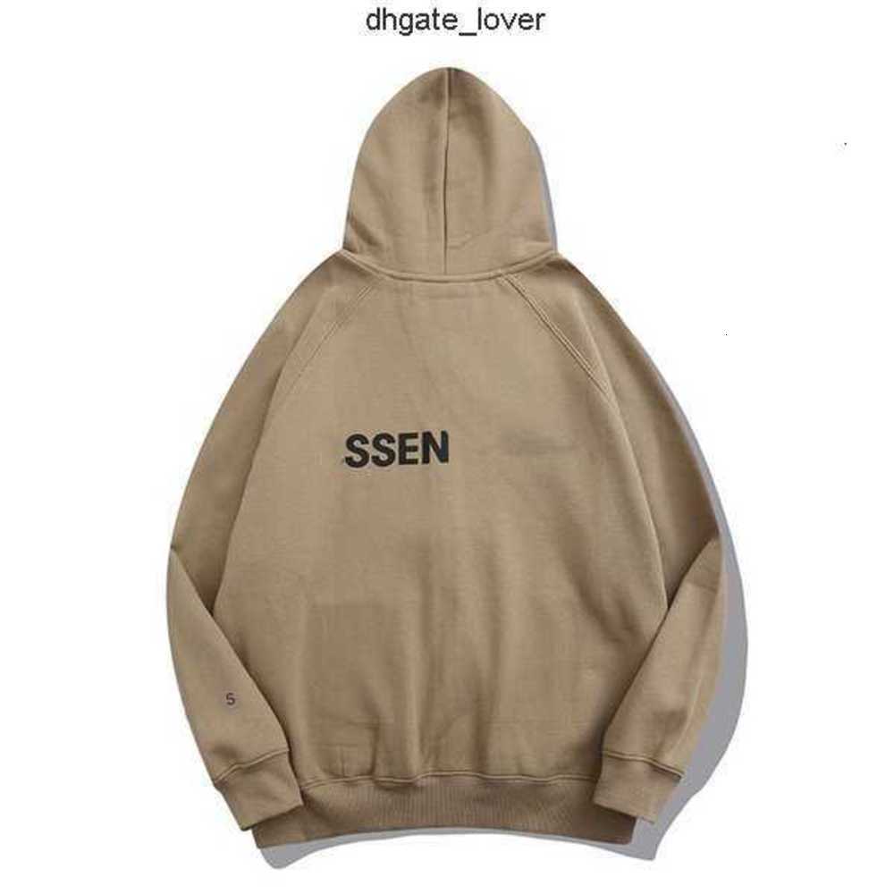 

Ess Warm Hooded Mens Womens Fashion Streetwear Pullover Sweatshirts Loose Hoodies Lovers Tops Clothingd8id