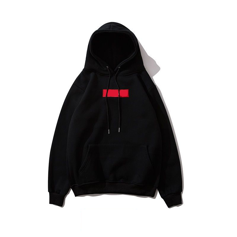 

Designer Men Hoodie Week Cross Box Hoody Man Hooded Sweatshirt High Street Oversized Jumper Autumn Winter Streetwear Couples Pullover Sweatr DAEA