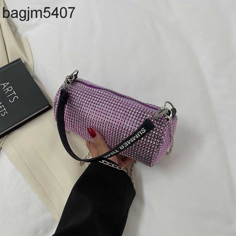 

2023 Fashion Rhinolite Bag 80% Discount Wholesale and Retail Women Autumn Small Set Women's Shoulder Simple Personality, Black7