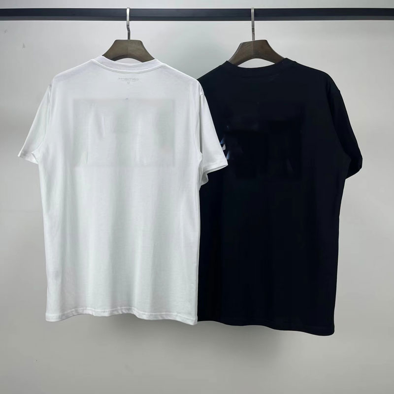 

6021Carhart Snow Mountain Mens Round Neck Short Sleeve T-Shirt, White