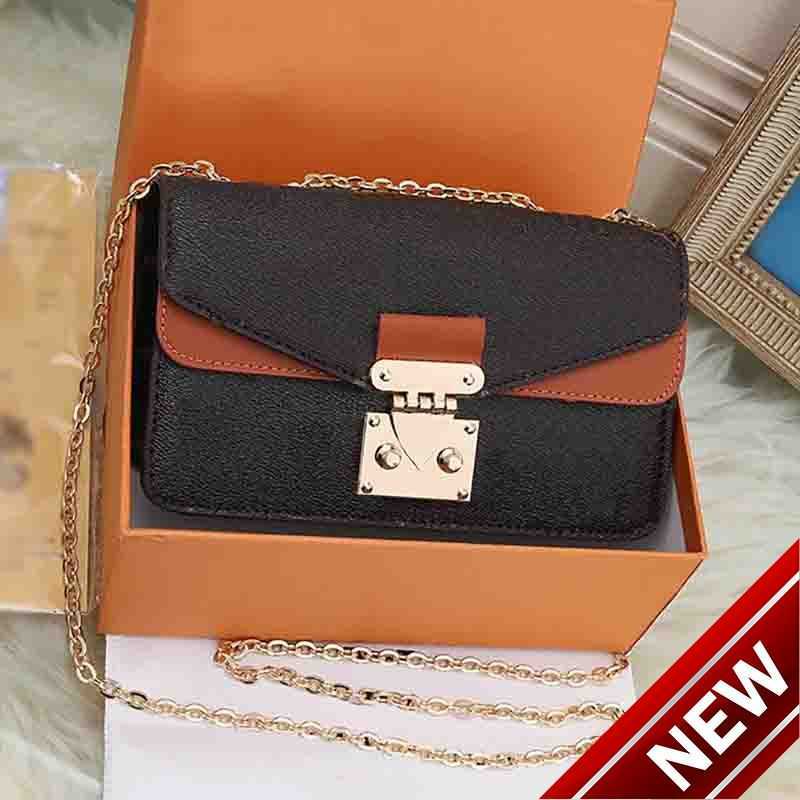 

Louiseity 1 Viutonity totes designer luxury bags womens high quality LVS luxurys designers handbag women bag mini purses handbags the tote onthego wallet 6I3X, Black