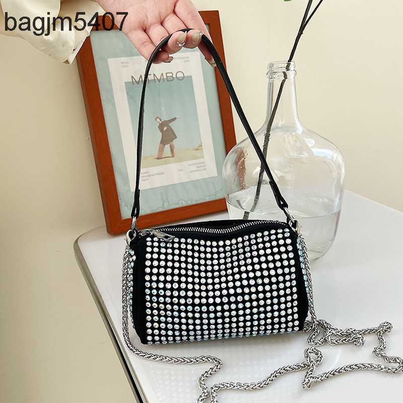 

Design of the Diamond Bag 80% Discount Wholesale and Retail Bright Women's New Chain Small Square Street Trend Single Shoulder Cross Fashion Versatile Hand, White6