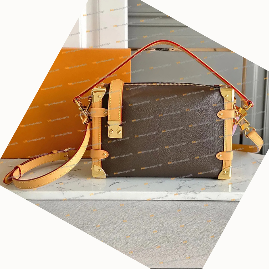 

Ladies Fashion Casual Designe Luxury Bag Handbag Tote Shoulder Bags Crossbody Messenger Bag Quality M46358 M21460 Pouch Purse