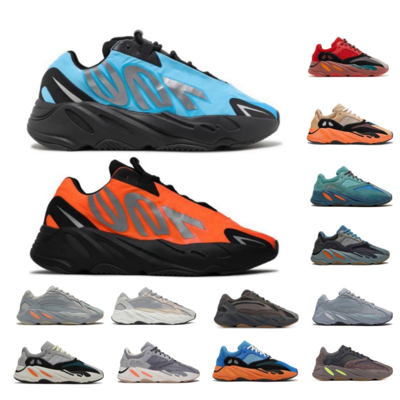 

Running Shoes 700 V1 V2 V3 Designer 700s 500s Enflame Amber Faded Azure Cream Hi Res Blue Inertia Magnet Runner Arzareth Bone White Dark Glow Enflame Sports Sneakers, Teal blue