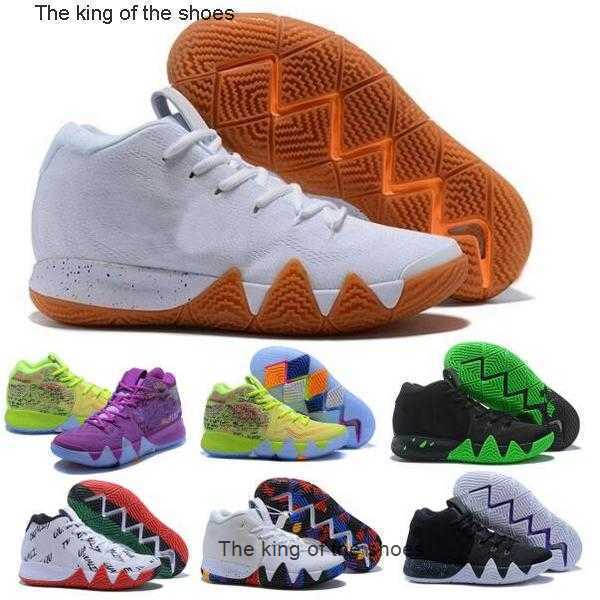 

2022 Men Basketball Shoes 4 4s Bhm Confetti Ankle Taker Halloween Equality Mamba Light White Man Sports Trainers Sneakers Size 40 - 46, Khaki