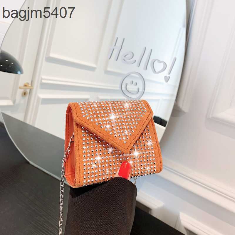 

2023 Fashion Rhinolite Bag 80% Discount Wholesale and Retail Mini Women's Summer Chain One Shoulder Style Personality Versatile Cross Red, Black4