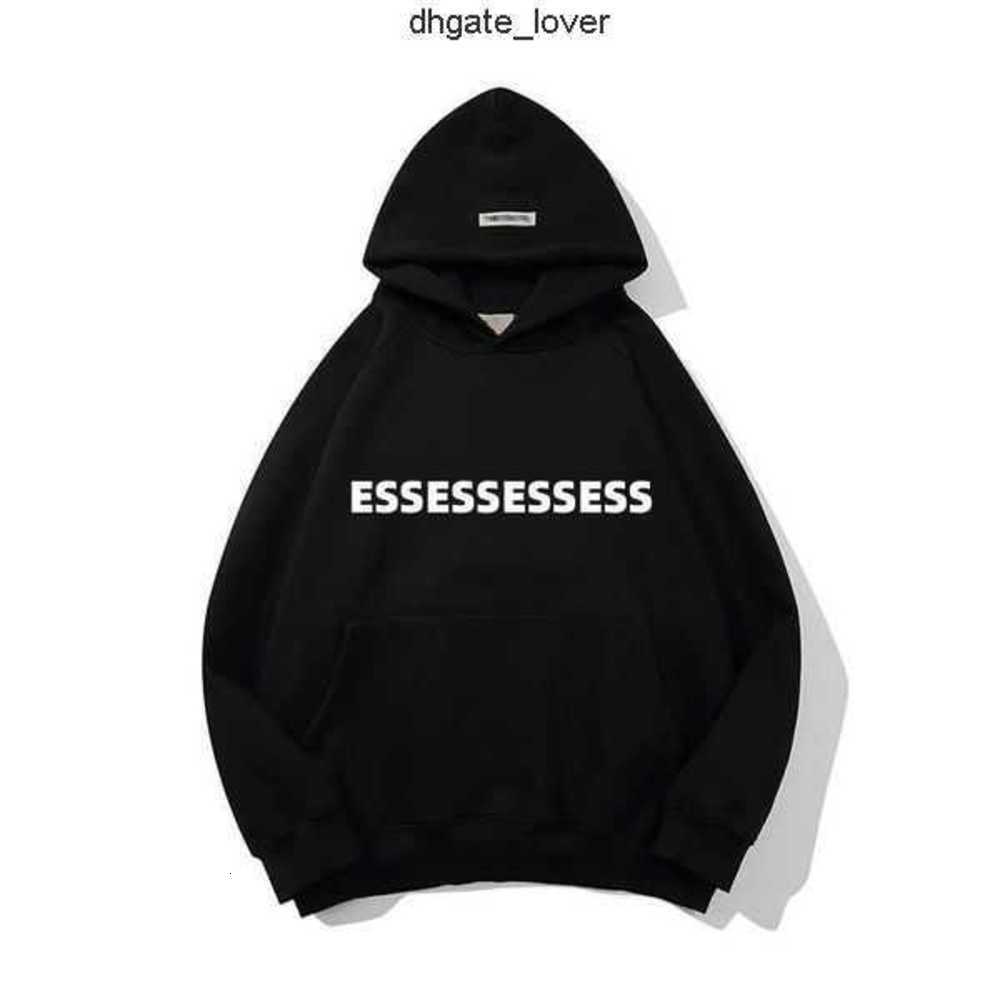 

Ess Warm Hooded Hoodies Mens Womens Fashion Streetwear Pullover Sweatshirts Loose Hoody Lovers Tops Clothing E32o, 16