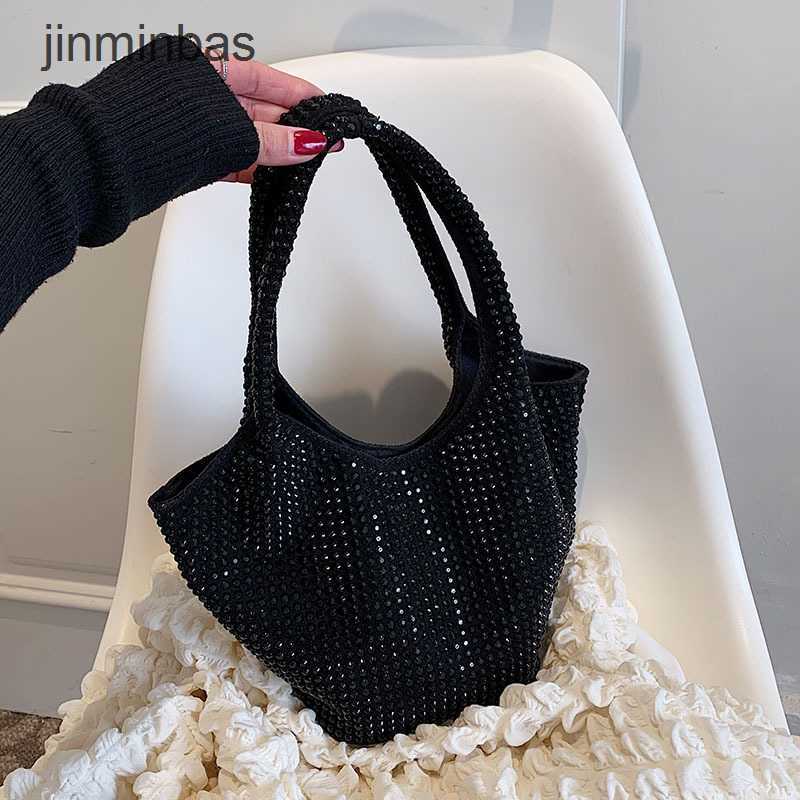 

2023 Women's Diamond Bag 55% Discount Wholesale Retail Summer New Fashion Dinner Trend Single Shoulder Msenger Bright Diamond Handbag, Black10