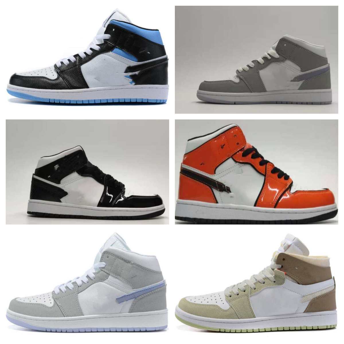 Chaussures de basket-ball Jumpman 1 1