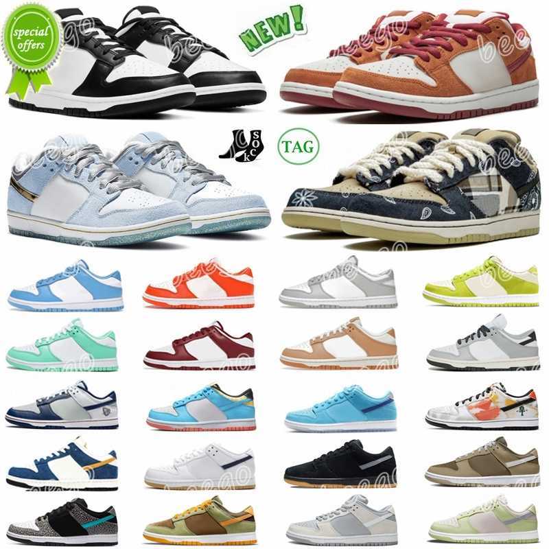 

OG 2023 2022 designer sb low Mens Women Casual Shoes Skate Chunky Grey GEORGETOWN Midas Atlas Lost UNC Coast Chicago Black White Laser Orange, #22