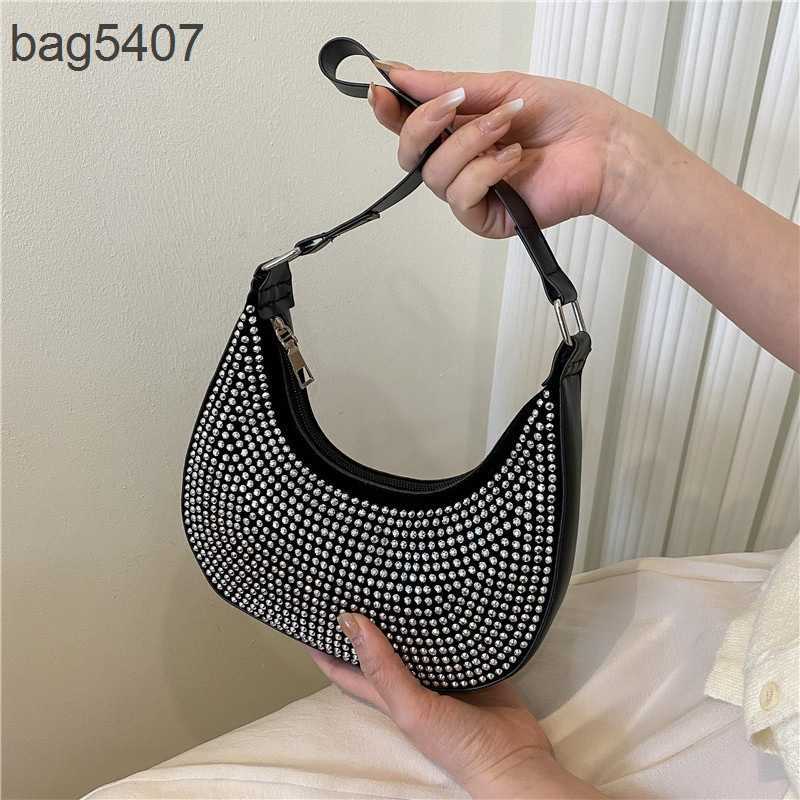 

Design Diamond Bag 80% Discount Wholesale and Retail Popular Women's Spring Summer New Fashion Single Shoulder Underarm Personalized Chain Msenger, White7