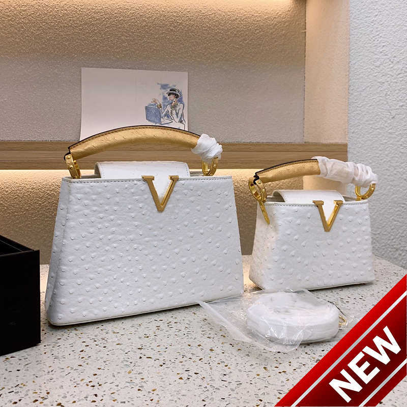 

Louiseity 1 Viutonity totes designer luxury bags womens high quality LVS luxurys designers handbag women bag mini purses handbags the tote onthego wallet 3ROR, White