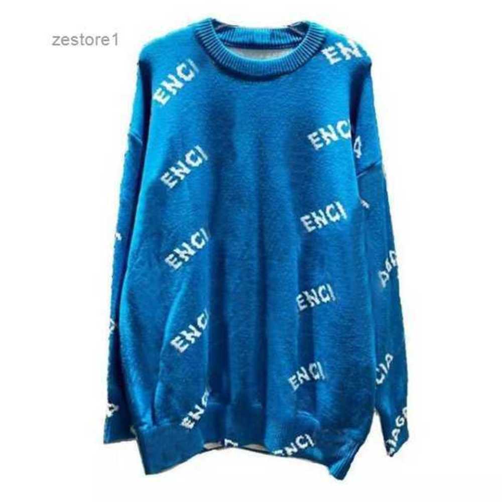 

Classic Women Designer Sweater for Men Autumn Pullovers Sweatshirt with Letters High Quality Mens s Clothes A2km, 09