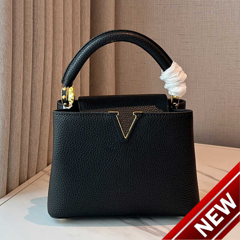 

Louiseity 1 Viutonity totes designer luxury bags womens high quality LVS luxurys designers handbag women bag mini purses handbags the tote onthego wallet N43S, Black