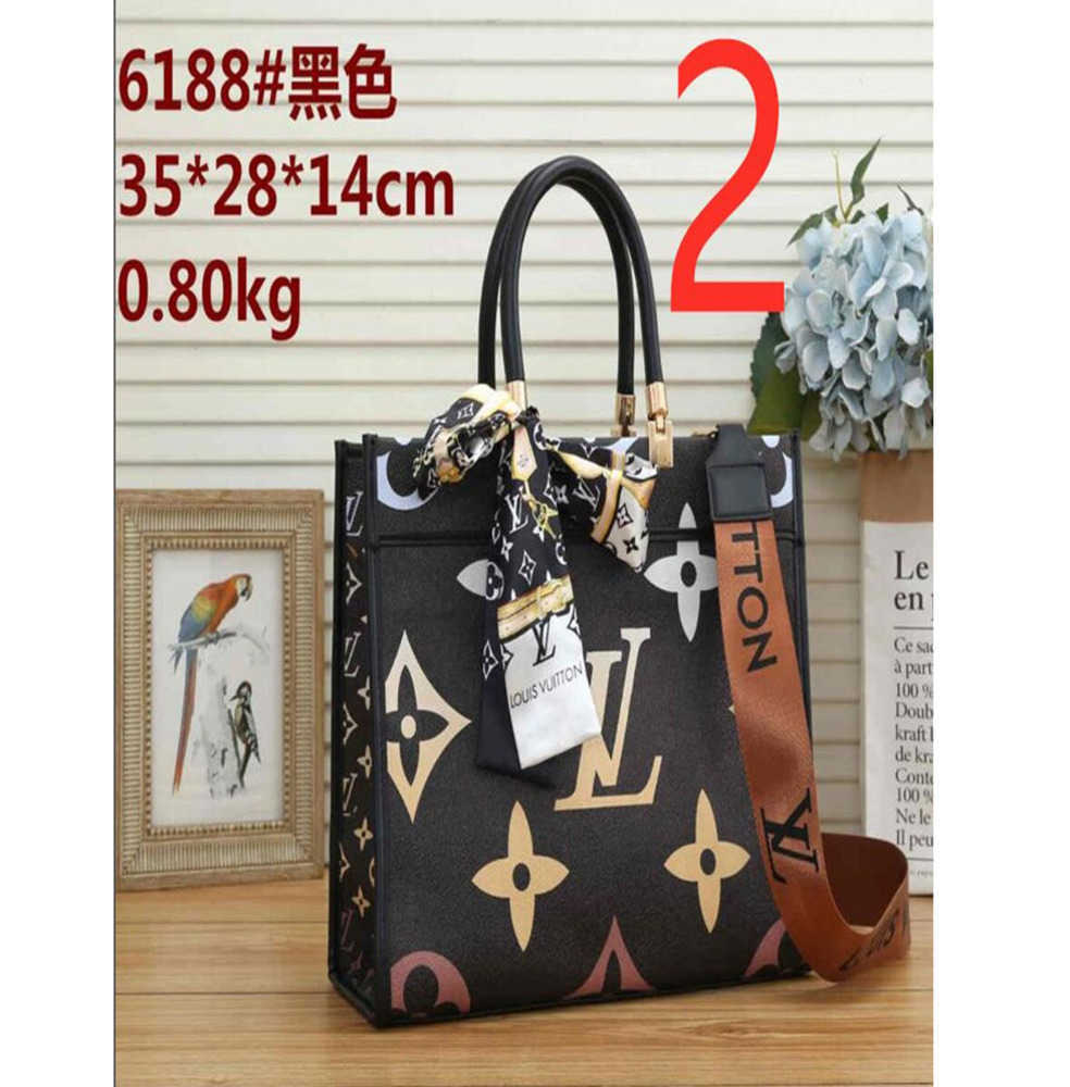 

wallet Luxury Handbag Shoulder Brand Designer Leather Ladies Chain Black Messenger Chain Bags A7