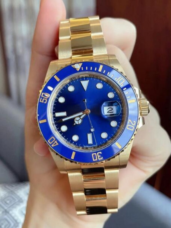 Top sell classic MAN watch luxury Stainless steel wristwatch automatic watch male clock Fashion business New watches r70-image-543882151