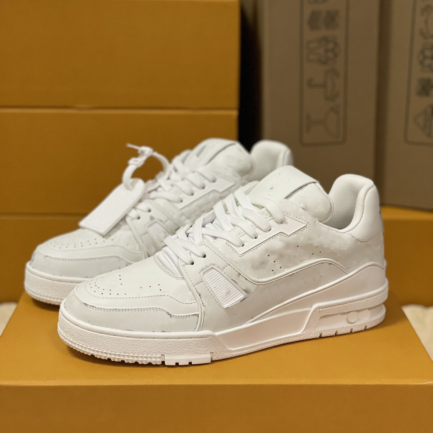 

Designer Running Shoes Fashion Louiseity Trainer Sneakers Women Men Luxury Sports Shoe Chaussures Casual Classic Viutonity Sneaker Woman SDF, 14