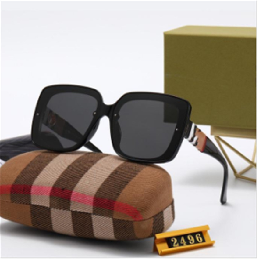

Wholesale Sunglasses luxury designer sunglasses high quality retro men's and women's glasses Unisex