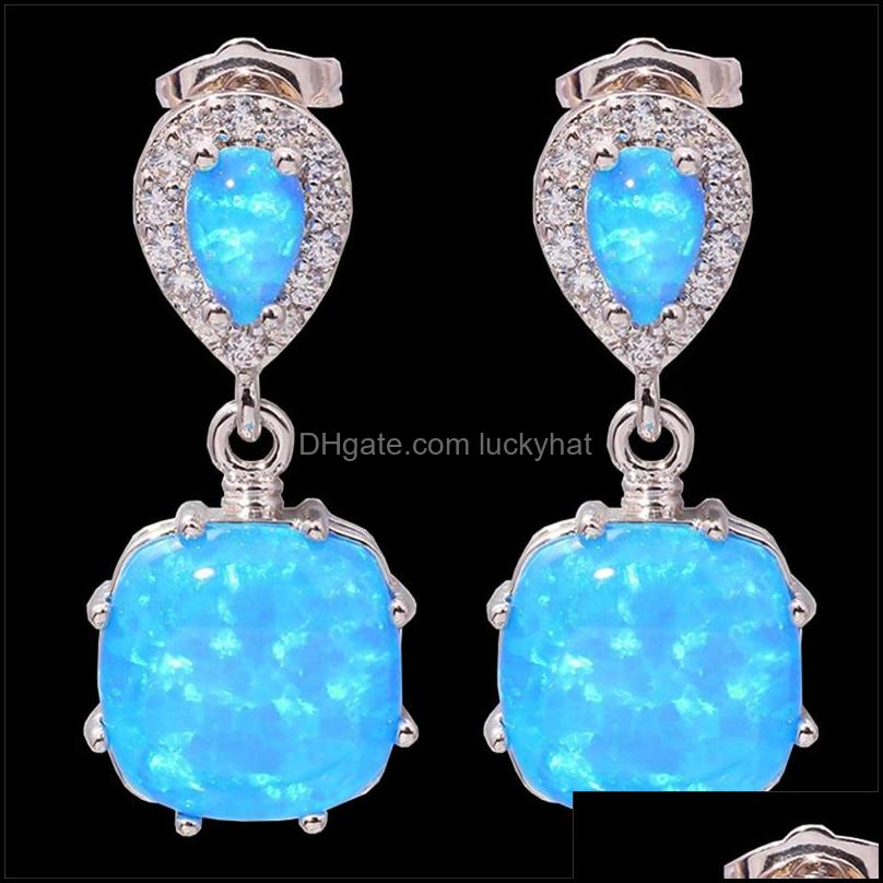 

Dangle Chandelier Womens Acrylic Earrings Girls Geometric Pendant Bohemian Circle Mottled Resin Fashion Jewelry Drop Delivery Otmvs