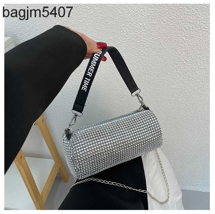 

Design of the Diamond Bag 80% Discount Wholesale and Retail Popular Cosmetic Portable Women's Autumn Winter New Fashion Chain Single Shoulder Msenger Women, Black7