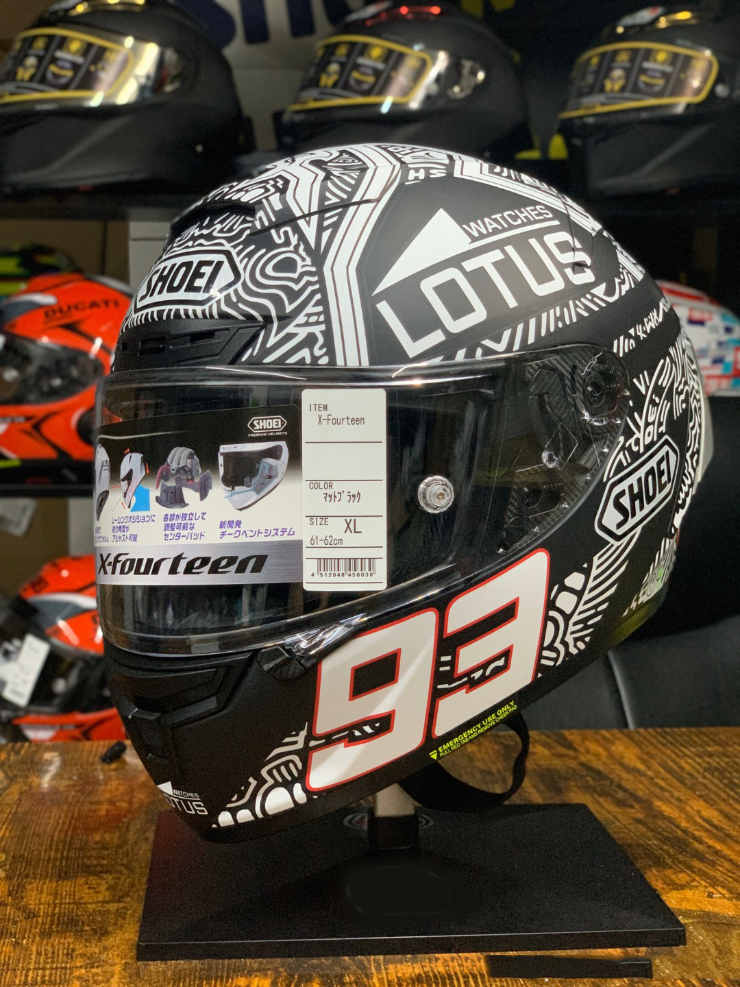 

Full Face shoei X14 DIGI ant Motorcycle Helmet anti-fog visor Man Riding Car motocross racing motorbike helmet-NOT-ORIGINAL-helmet, Clear+gold 2 visors