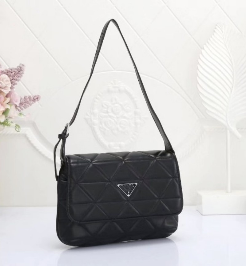 

Designer Womens Handbags Classical Triangle label Shoulder Bag Crossbody bags Banquet Wedding Leisure Business Package Luxurys Hot, Clear