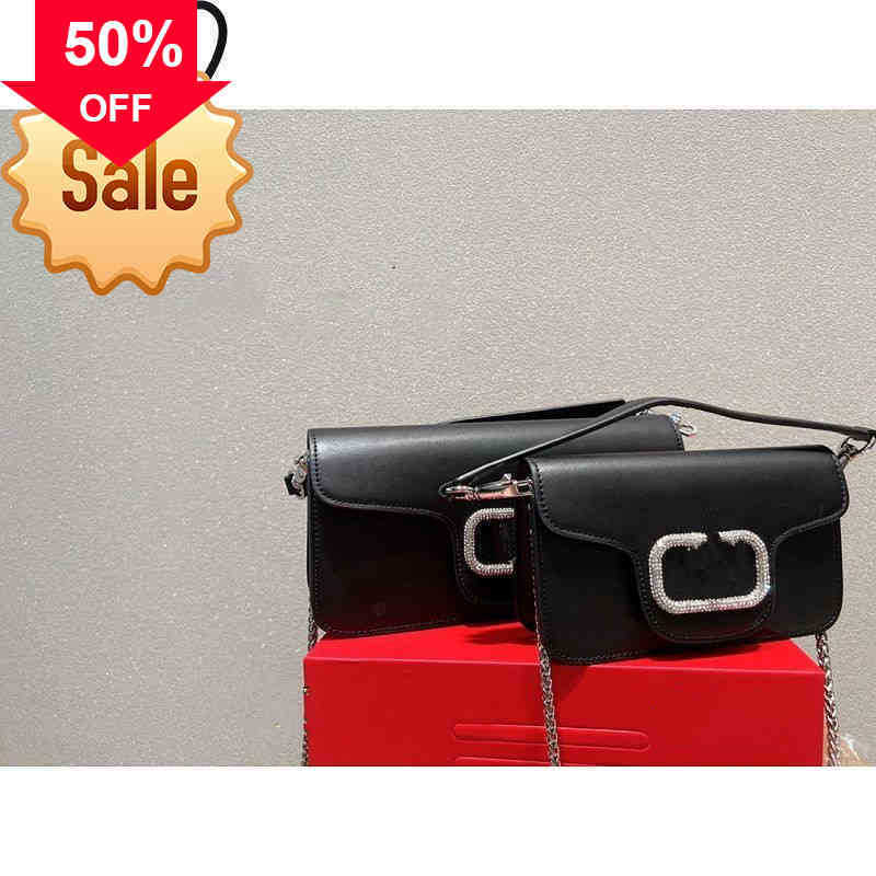 

Designer Bags New Cross Body High Beauty Diamond Double Shoulder Belt Small Square One Fashion Piece Versatile Armpit Handtote Factory Direct Sale Promotion, Milk tea diamond small size 20cm