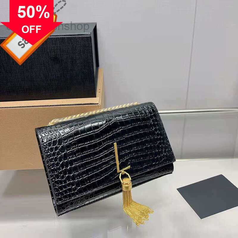 

Designer Bags 2023 High Quality Women Shoulder Crossbody Chain Top Large Capacity Hand Luxury Purse Fashion Sheep Leather Shopping Factory Direct Sale, Style 1 black