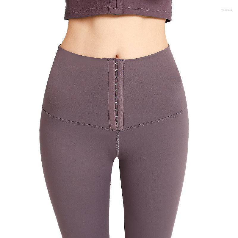 

Women' Pants Yoga Stretchy Sport High Waist Compression Corset Tights Push Up Running Women Gym Fitness Leggings Sportwear, Bk