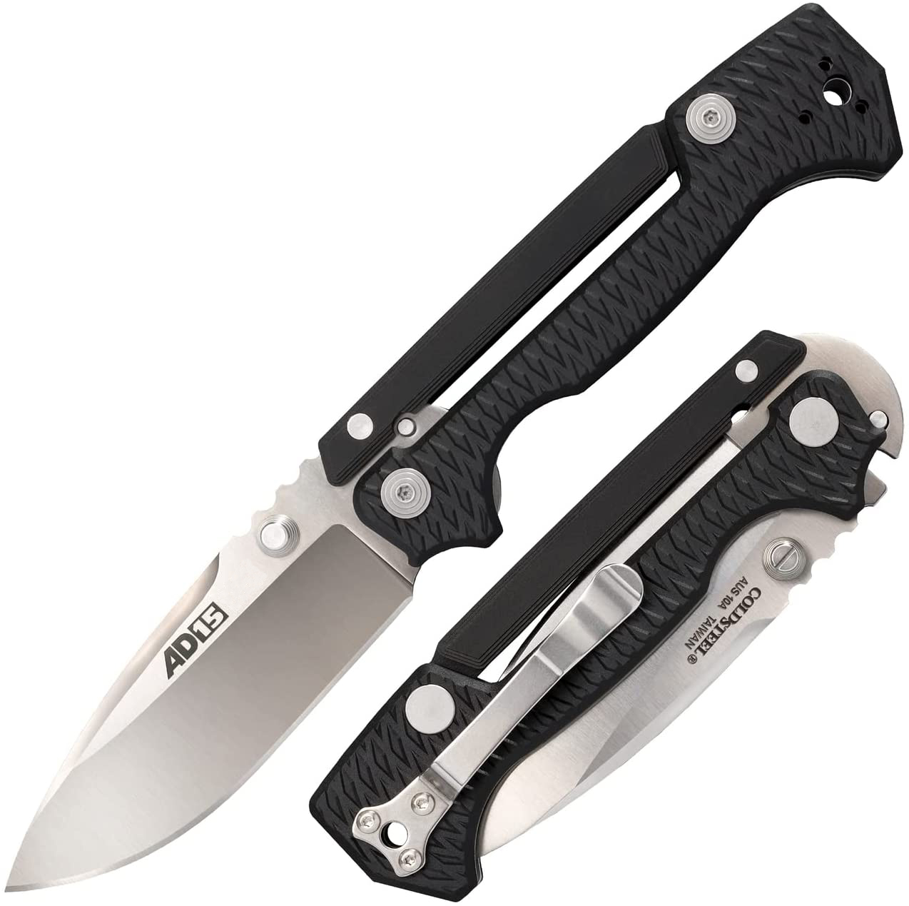 

New style cold steel AD15 AD-15 folding knife s35vn G10 outdoor EDC camping tactical Pocket Survival Knives BM 940 550 581 bm42 3300 3350 AD10